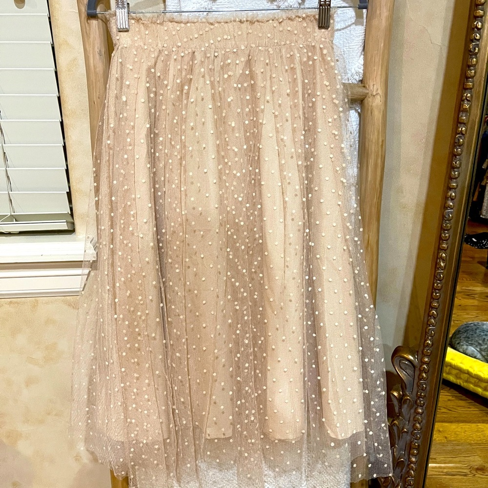Lauren Conrad x Disney Snow White Collab Skirt
